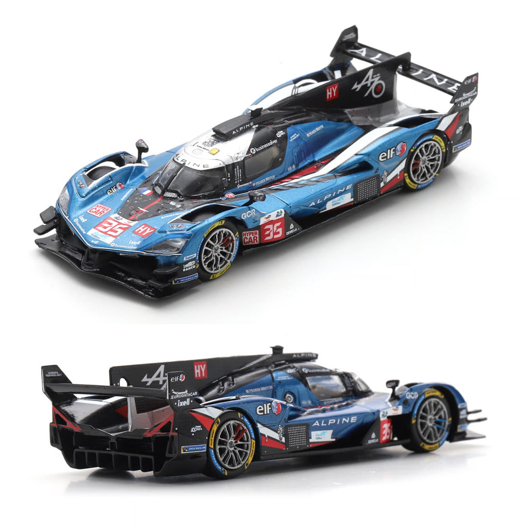 Spark Alpine A424 #35 LMDh Hypercar Le Mans 24H 2025 (1:64) (64S065)