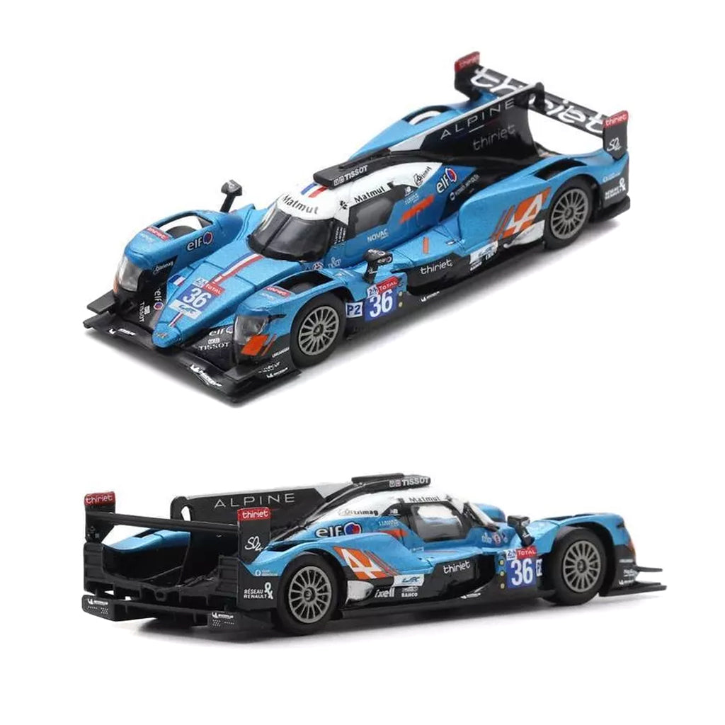 Signatech Spark Alpine A470 Gibson #36 Signatech Le Mans 24H 2019 (1:64) Sparky ...