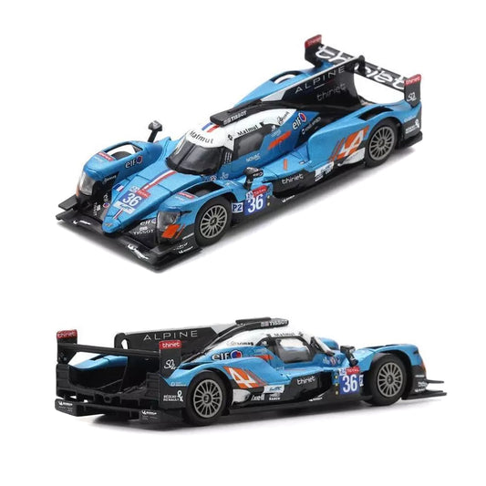 Spark Alpine A470 Gibson #36 Signatech Le Mans 24H 2019 (1:64) Sparky