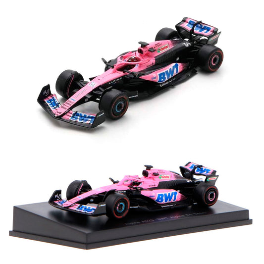 Spark Alpine A523 BWT F1 2023 #31 Esteban Ocon (1:64)