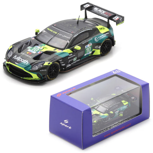 Spark Aston Martin Vantage AMR LMGT3 #10 Le Mans 24H 2025 (1:64)