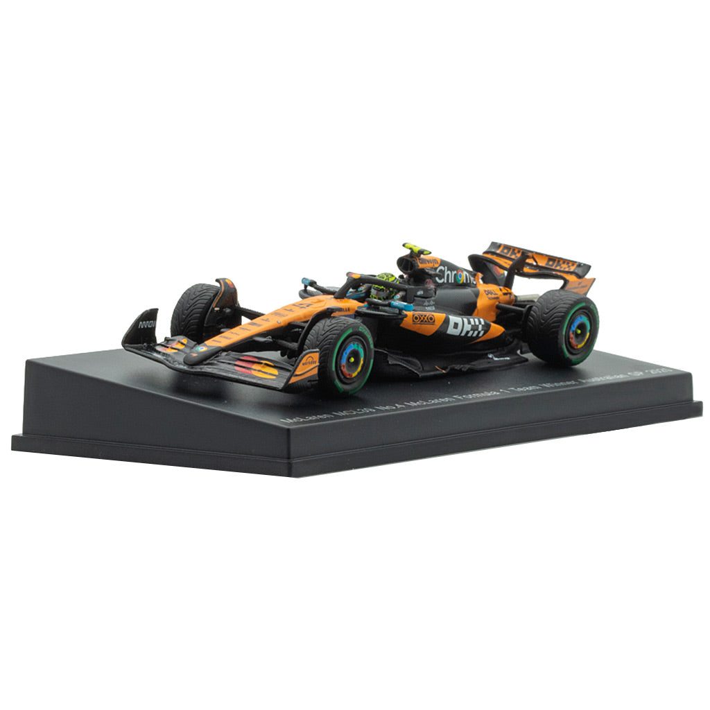 Spark McLaren MCL39 F1 #4 Australian 2025 Lando Norris (1:64) (Y429)