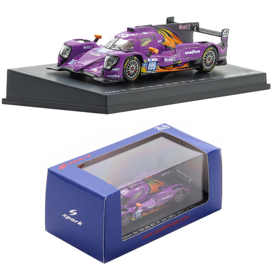 Spark Oreca 07 Gibson #199 AO LMP2 Le Mans 24H 2025 (1:64) (64S070)