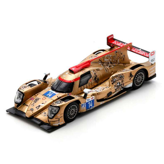 Spark Oreca 07 Gibson #14 Nielsen Racing Le Mans 2023 (1:64) Sparky