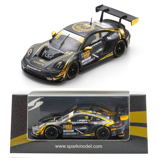 Spark Porsche 911 GT3 R (992) #88 CLRT FIA GT World Cup 2024 (1:64)