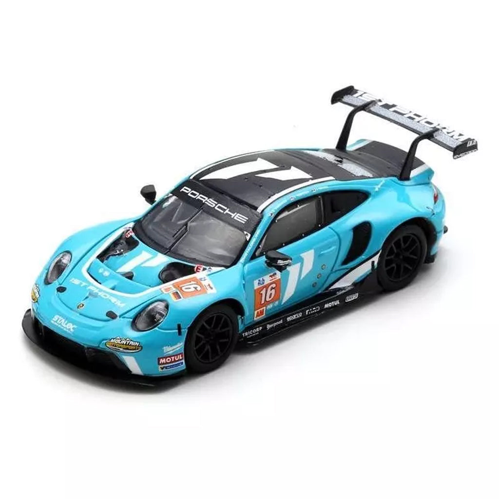 Spark Porsche 911 RSR-19 #16 Proton Competition Le Mans 24H 2023 1:64