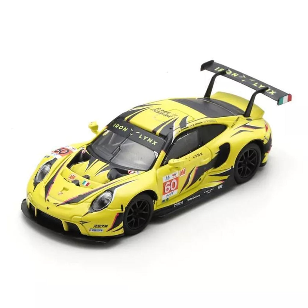 Spark Porsche 911 RSR-19 #60 Iron Lynx Le Mans 24H 2023 (1:64)