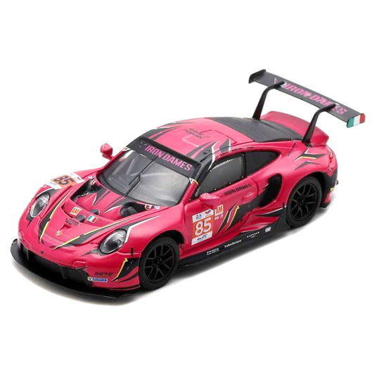 Spark Porsche 911 RSR-19 #85 Iron Dames Le Mans 24H 2023 (1:64)