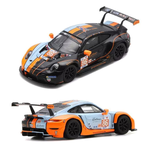 Spark Porsche 911 RSR-19 #86 GR Racing 24H Le Mans 2023 (1:64) Sparky