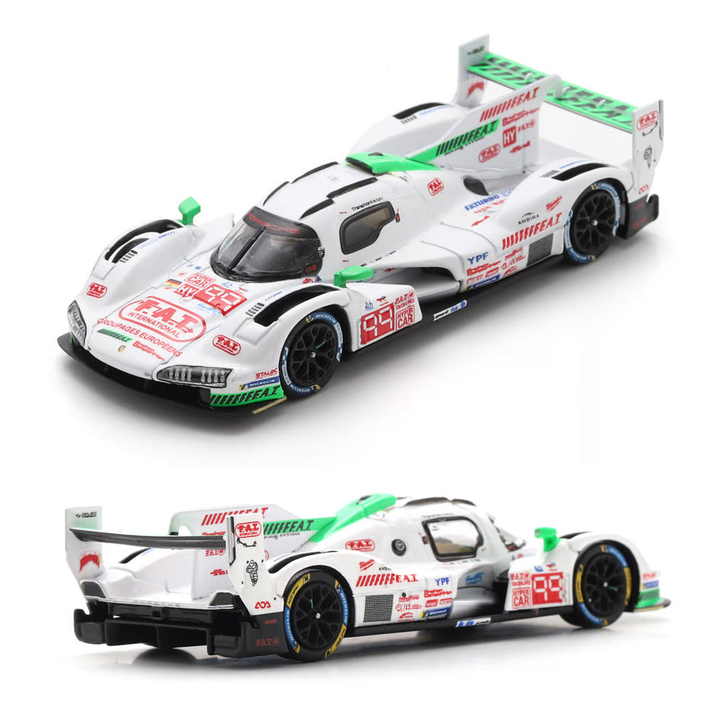 Spark Porsche 963 #99 Proton Competition Le Mans 24H 2025 (1:64)