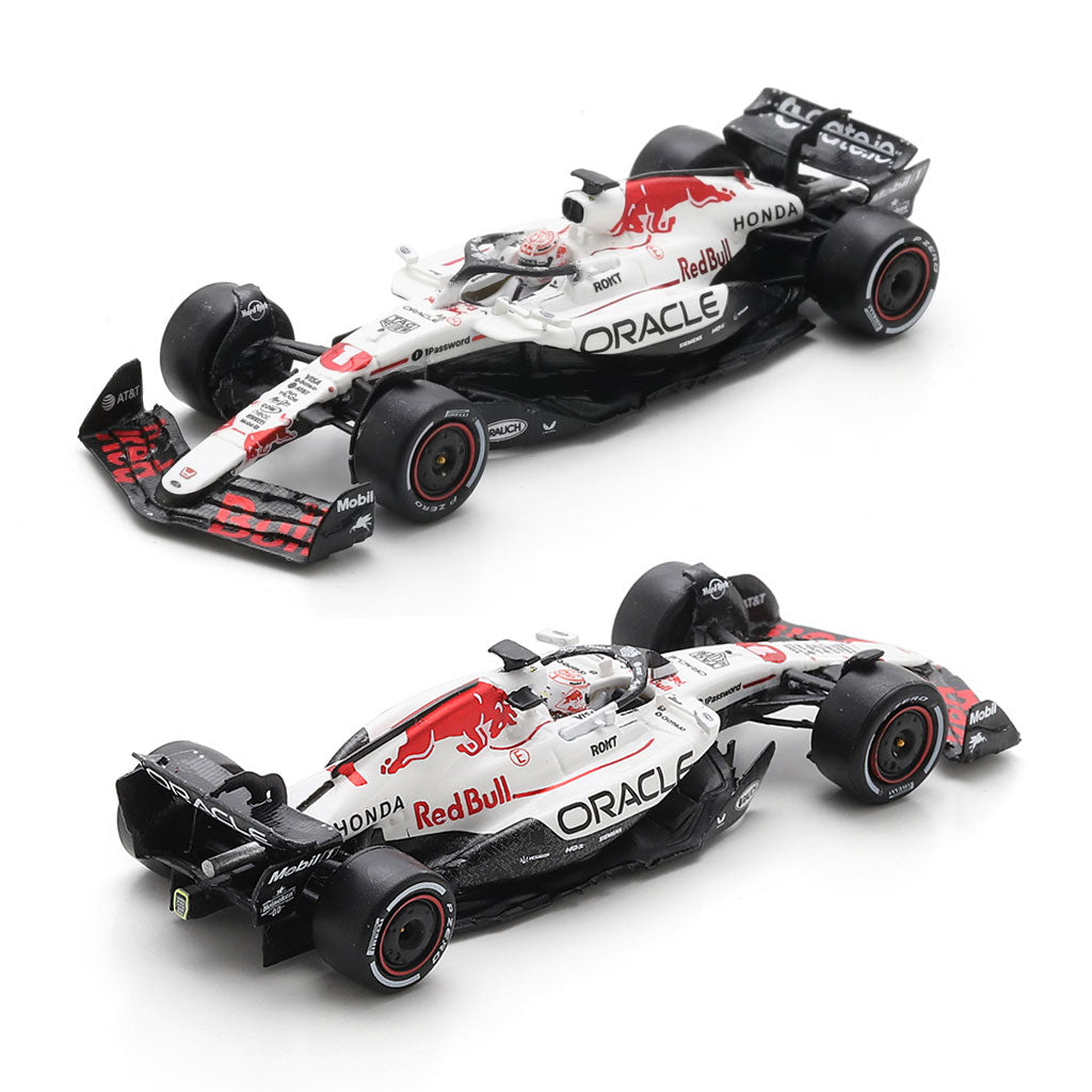 Spark Red Bull Racing F1 RB21 2025 Japanese GP #1 Verstappen (1:64)