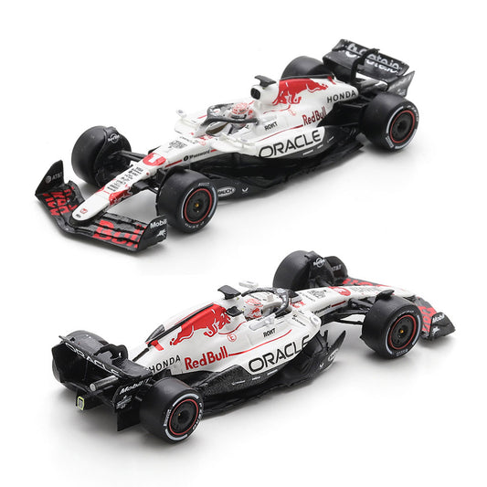 Spark Red Bull Racing F1 RB21 2025 Japanese GP #1 Verstappen (1:64)