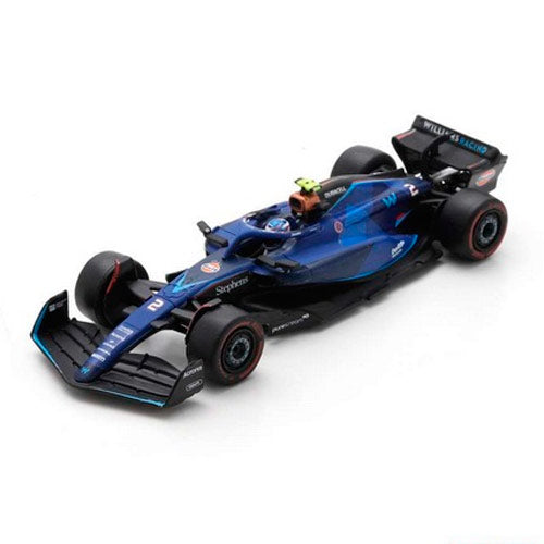 Spark Williams F1 FW45 2023 #2 Logan Sargeant (1:64)