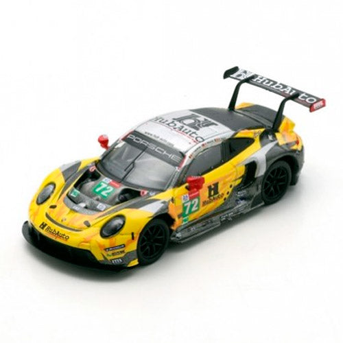 Spark Porsche 911 RSR-19 #72 Hub Auto Le Mans 2021 (1/64) Sparky