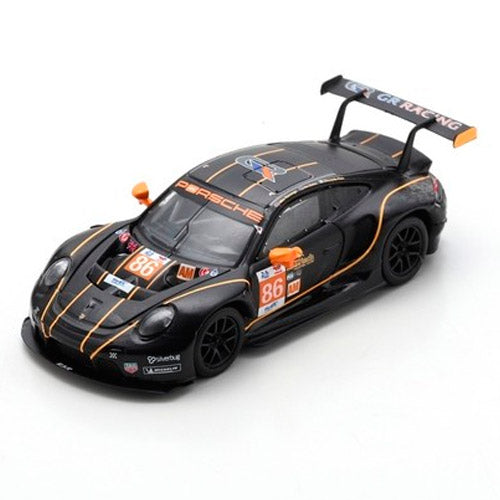 Spark Porsche 911 RSR-19 #86 GR Racing Le Mans 2022 (1/64) Sparky