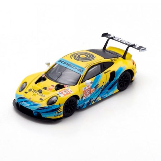 Spark Porsche 911 RSR-19 #88 Dempsey Le Mans 2022 (1/64) Sparky