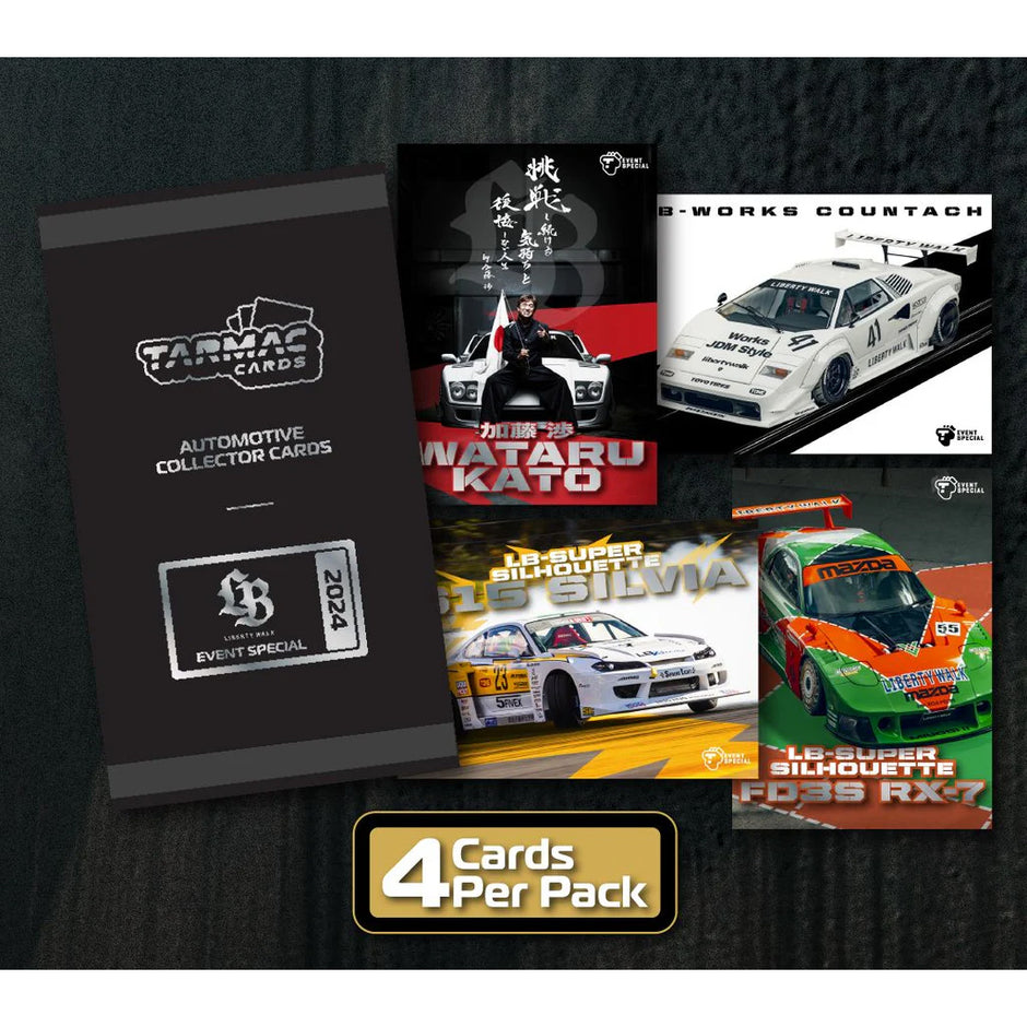 Tarmac Collectors Cards – AGR Models