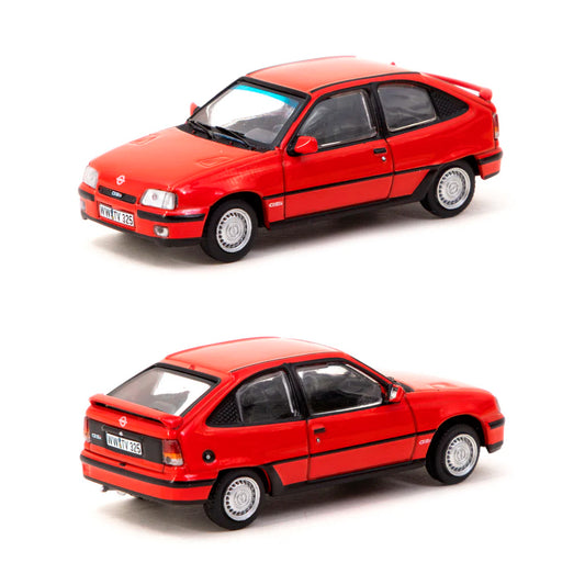 Tarmac Works Opel Kadett GSi Red (1:64)