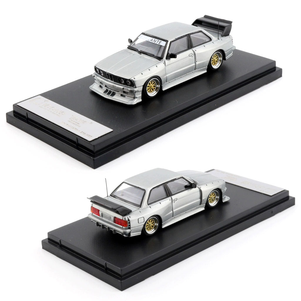 Street Weapon Toms x Icons 2026 Pandem E30 Zamac Event Edition (1:64)