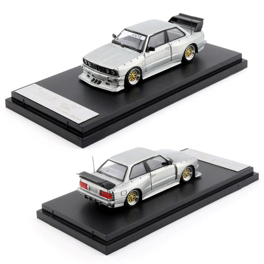 Street Weapon Toms x Icons 2026 Pandem E30 Zamac Event Edition (1:64)