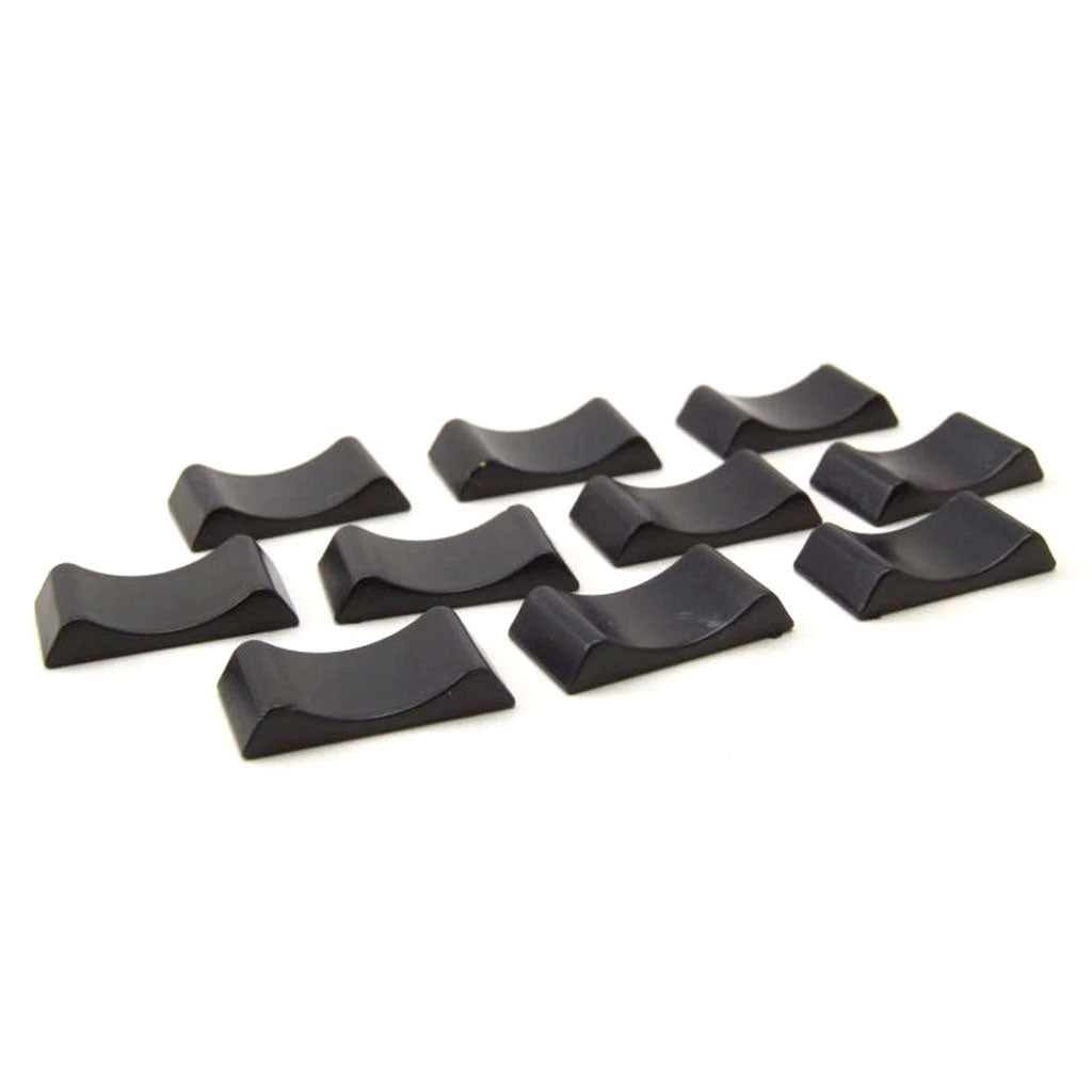 Triple9 1:43 Scale Wheel Stoppers (Chocks) Pack Of 10