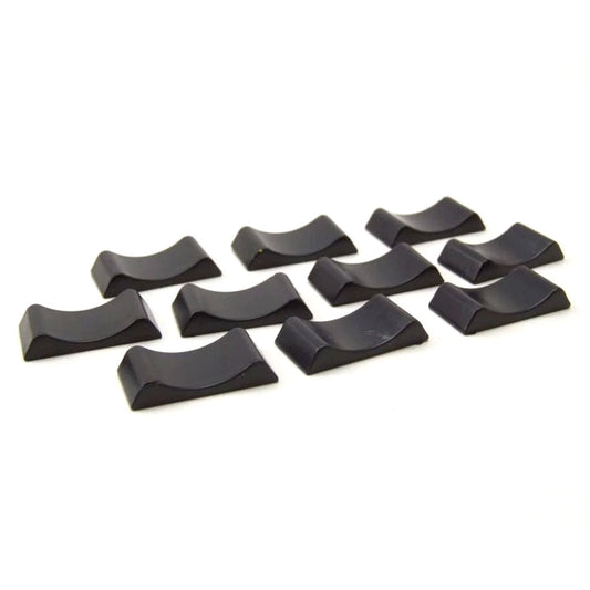 Triple9 1:43 Scale Wheel Stoppers (Chocks) Pack Of 10