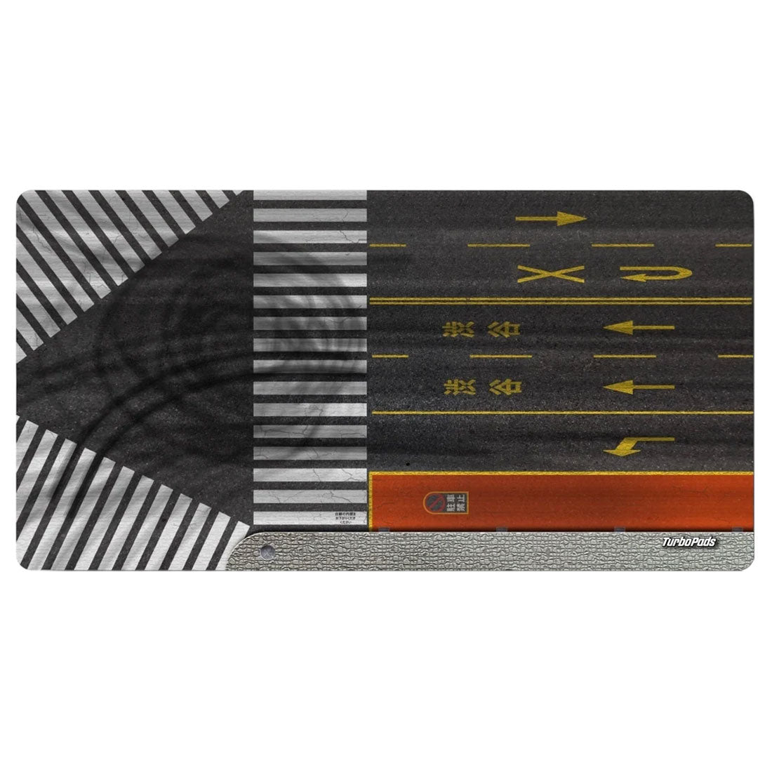 TurboPads Shibuya Crossing Display Mat Desk Pad (1:64 Scale)