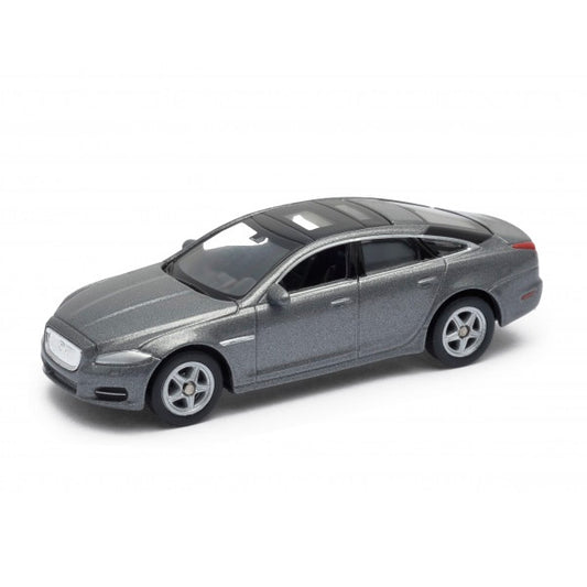 Welly 2010 Jaguar XJ Grey (1/60)