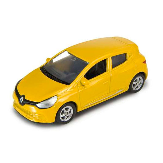 Welly Renault Clio RS Yellow (1/60)