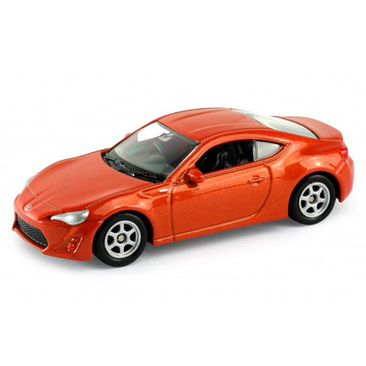Welly Toyota GT86 Copper (1/60)