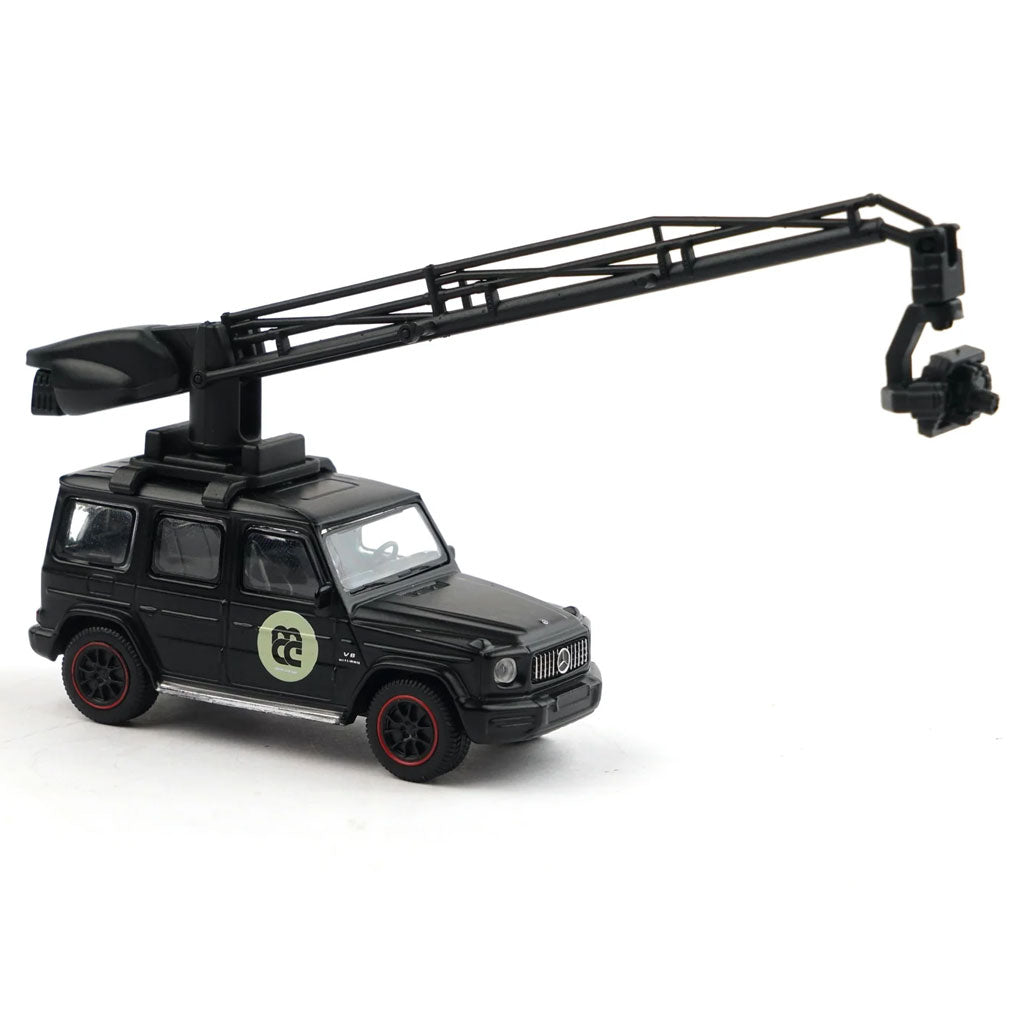Xcartoys Mercedes-Benz AMG G63 U-Crane Car (X2-07) (1:64 Scale)