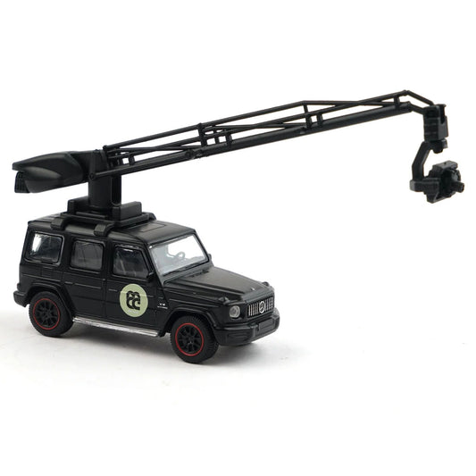 Xcartoys Mercedes-Benz AMG G63 U-Crane Car (X2-07) (1:64 Scale)